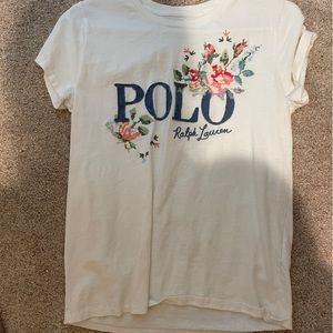 Women’s polo by Ralph Lauren S t shirt